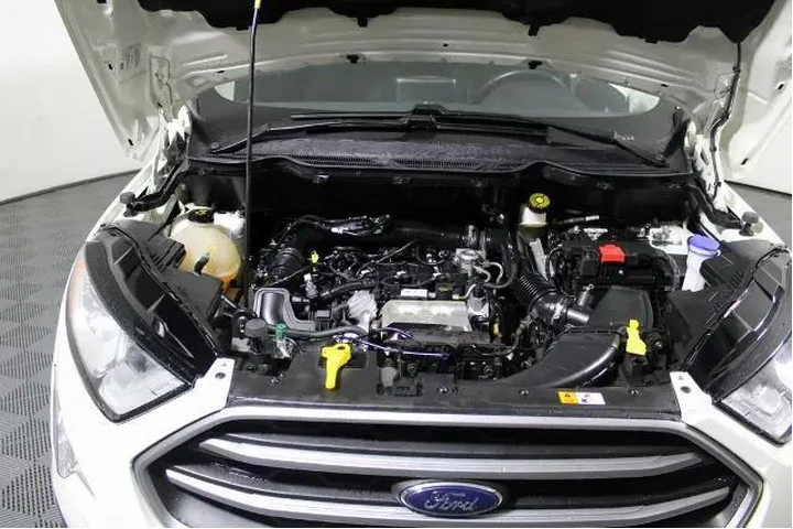 $13500 : Ford EcoSport 2021 SE 4dr Cr image 7