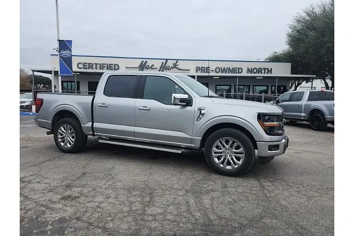$39998 : Ford F-150 2024 4x2 XLT 4dr image 1