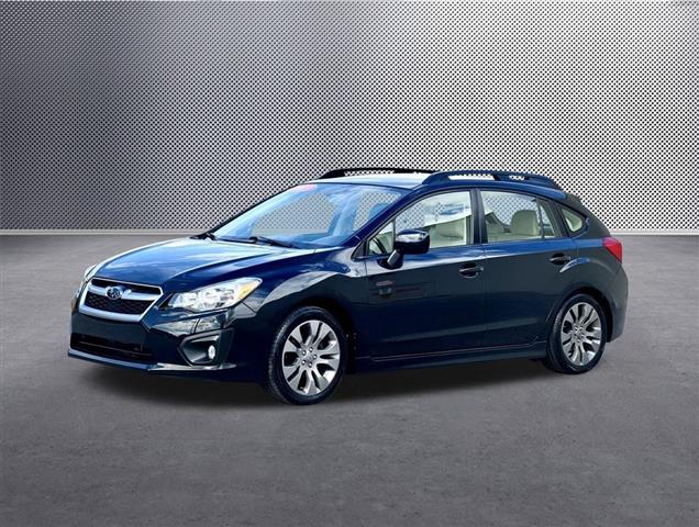 2013 Impreza 2.0i Sport Limit image 2