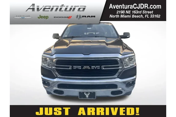 $20999 : Ram 1500 2020 4x4 Big Horn 4 image 1