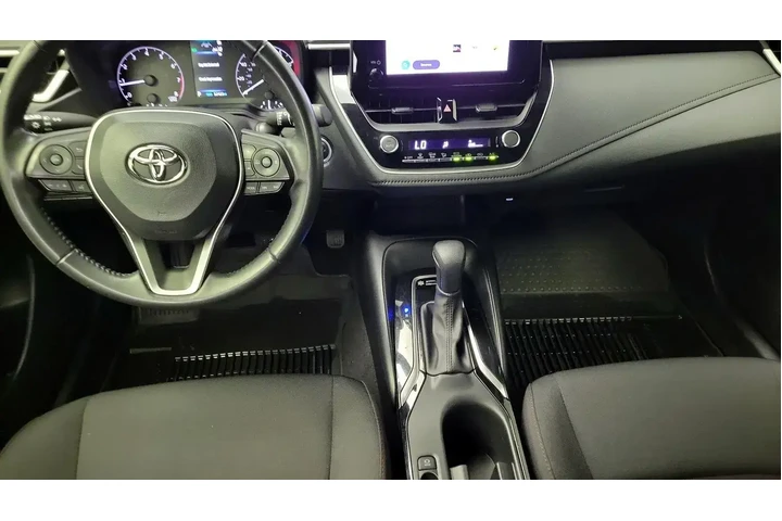 $21998 : Toyota Corolla 2024 SE 4dr S image 8