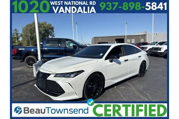 $34995 : Toyota Avalon Hybrid 2022 XS image 3