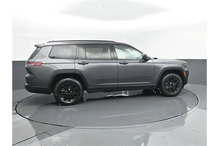 $31663 : Jeep Grand Cherokee L 2024 4 image 4