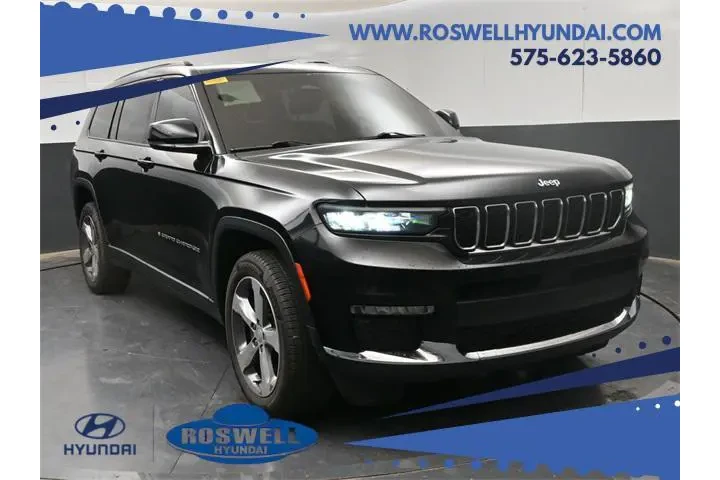 $25999 : Jeep Grand Cherokee L 2021 4 image 2
