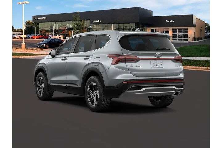 $22490 : Hyundai SANTA FE 2023 AWD SE image 5