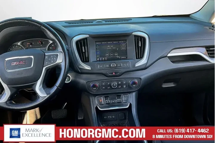 $19488 : GMC Terrain 2021 SLE 4dr SUV image 9