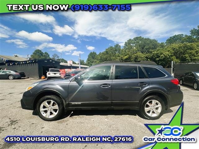 $9999 : 2014 Outback image 5