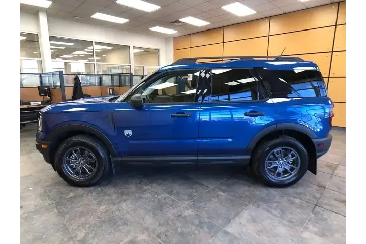 $24288 : Ford Bronco Sport 2023 AWD B image 4