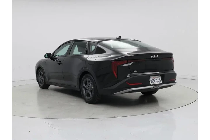 $21998 : Kia K4 2025 LXS 4dr Sedan image 2