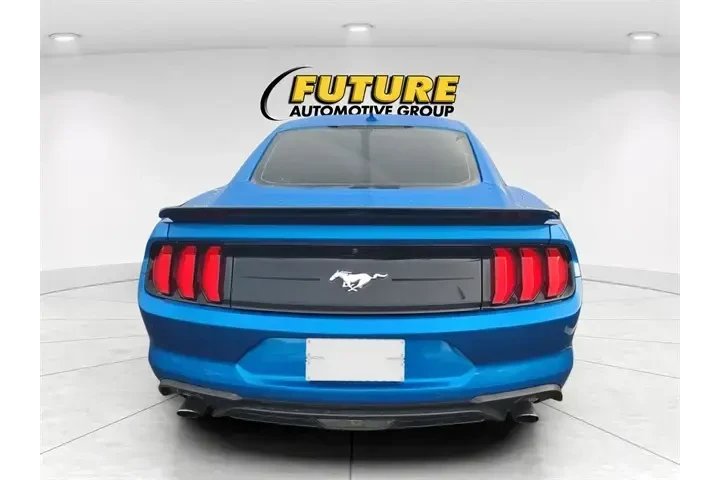$22997 : Ford Mustang 2021 EcoBoost 2 image 4