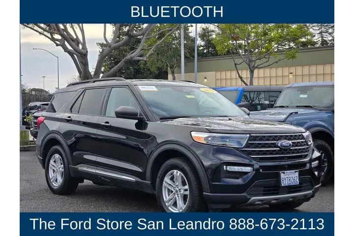 $26995 : Ford Explorer 2021 AWD XLT 4 image 8