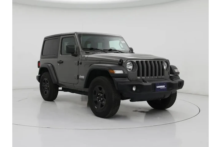 $25998 : Jeep Wrangler 2020 4x4 Sport image 1
