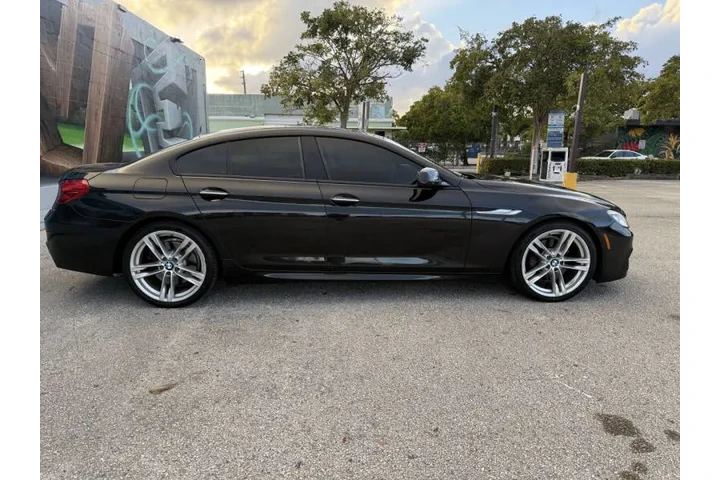 $16695 : 2015 BMW 6 Series 640i Gran C image 7