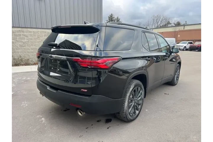 $37360 : Chevrolet Traverse 2023 4x4 image 5