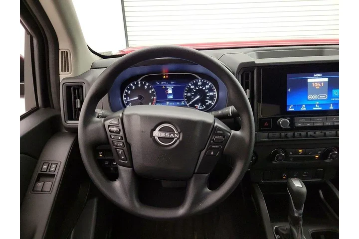 $30998 : Nissan Frontier 2025 4x4 S 4 image 10