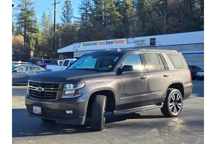 $34993 : Chevrolet Tahoe 2018 4x4 Pre image 8