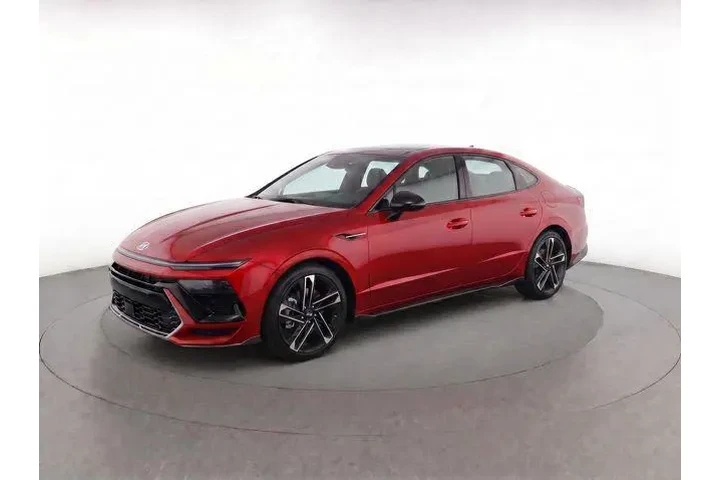 $28895 : Hyundai SONATA 2024 N Line 4 image 1
