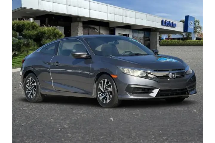$13499 : Honda Civic 2017 LX-P 2dr Co image 10