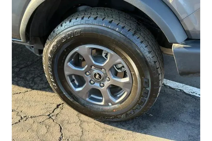 $39995 : Ford Bronco 2025 4x4 Big Ben image 7