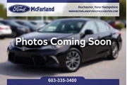 Toyota Camry 2017 SE 4dr Sed