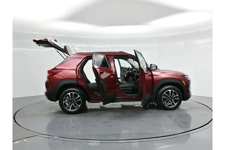 Chevrolet Trailblazer 2025 4 image 4