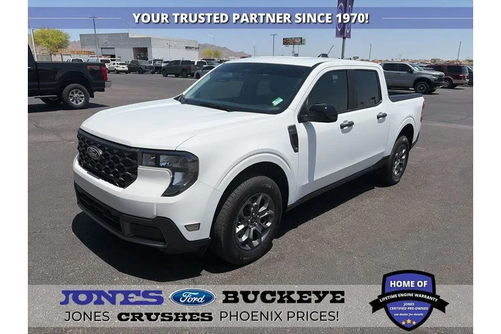 $31256 : Ford Maverick 2025 AWD XLT 4 image 1