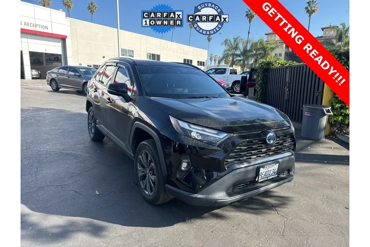 $30995 : Toyota RAV4 Hybrid 2022 AWD image 2