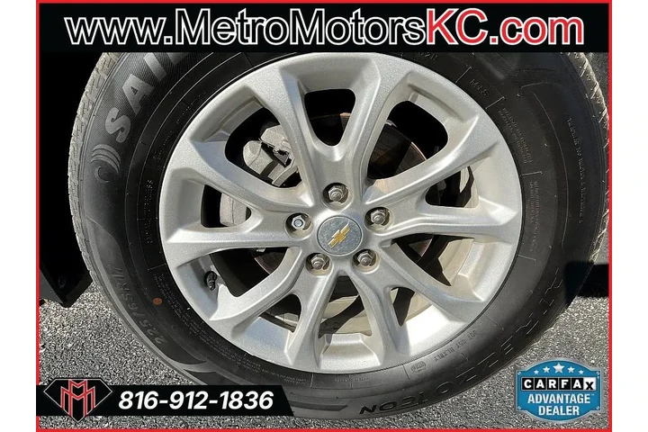 $14989 : 2020 Equinox FWD 4dr LT w/2FL image 9