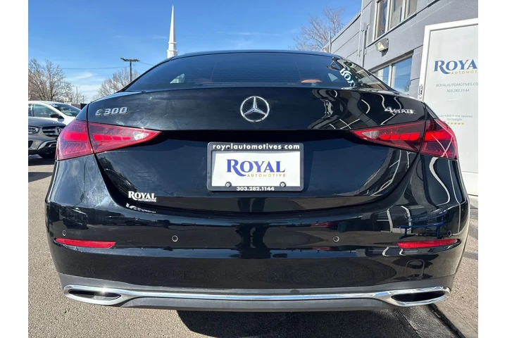 $29876 : 2023 Mercedes-Benz C 300 4MAT image 7