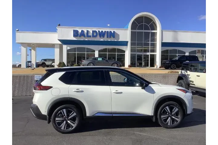 $25950 : Nissan Rogue 2023 AWD SL 4dr image 8