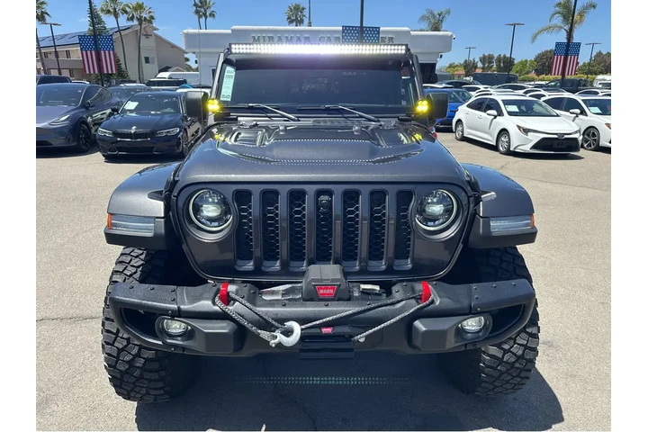 $44777 : 2023 Gladiator Rubicon image 3