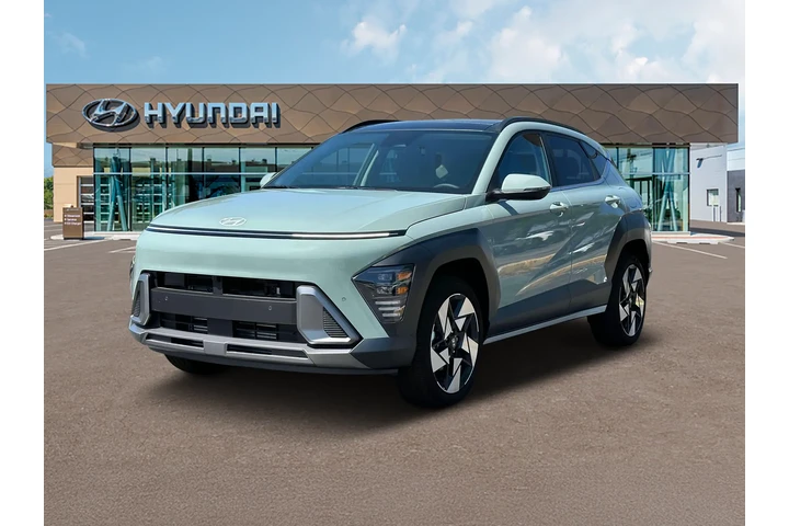 $24892 : Hyundai KONA 2024 AWD Limite image 1