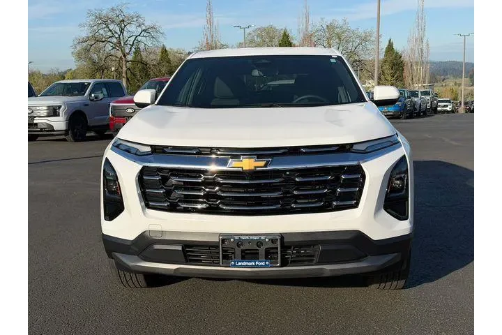 $26995 : Chevrolet Equinox 2025 LT 4d image 9