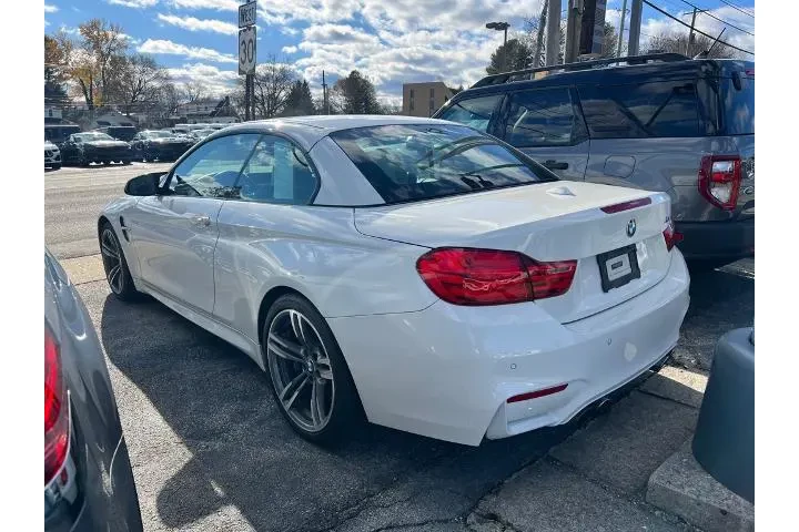 $33995 : BMW M4 2016 2dr Convertible image 5
