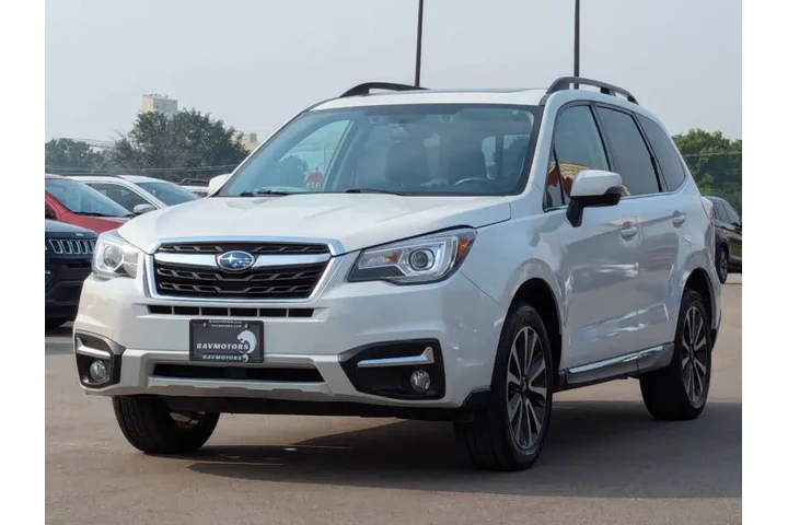 $14985 : 2018 Forester 2.5i Touring image 8