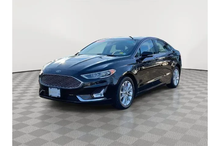 $13838 : Ford Fusion Energi 2020 Tita image 3