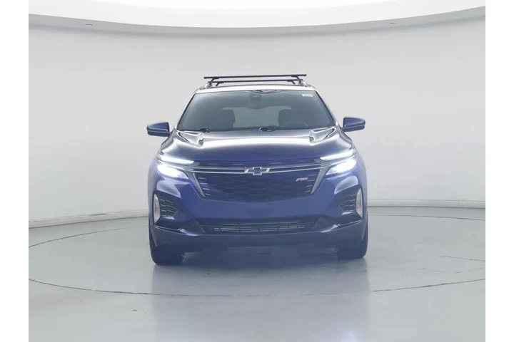 $23998 : Chevrolet Equinox 2022 RS 4d image 5