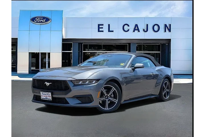 $30100 : Ford Mustang 2024 EcoBoost P image 7