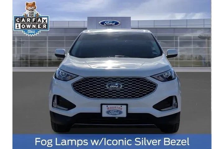 $25661 : Ford Edge 2024 AWD SEL 4dr S image 9