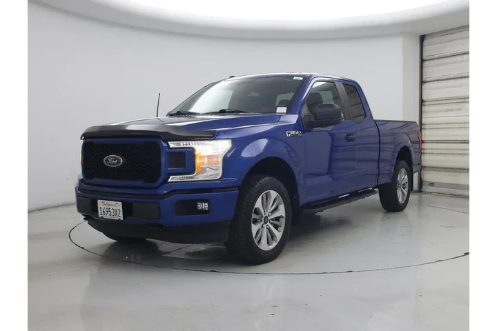$28998 : Ford F-150 2018 4x4 XL 4dr S image 4