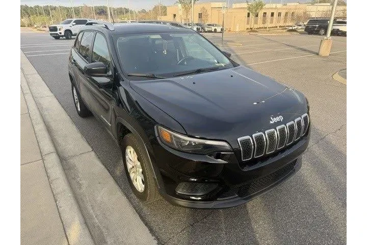 $13421 : Jeep Cherokee 2020 4x4 Latit image 4