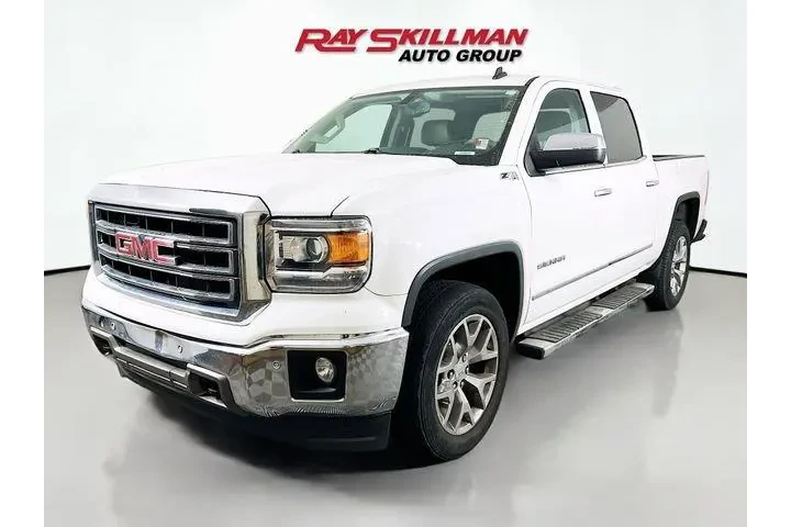 $15975 : GMC Sierra 1500 2014 4x4 SLT image 3