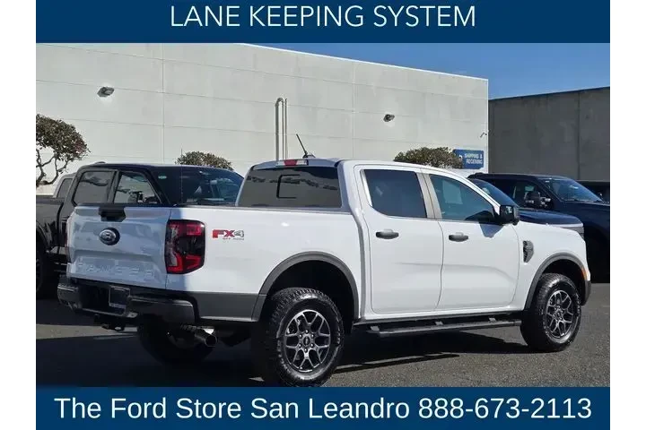 $38995 : Ford Ranger 2025 4x4 XLT 4dr image 10