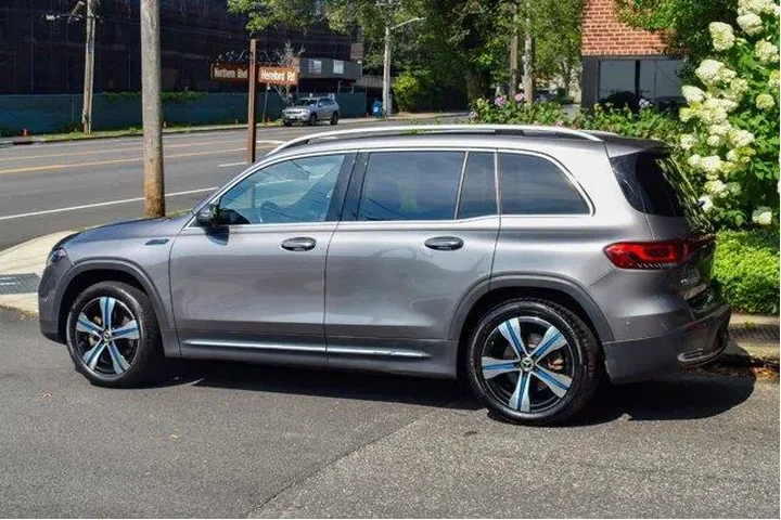 $20995 : Mercedes-Benz EQB 2022 AWD E image 5