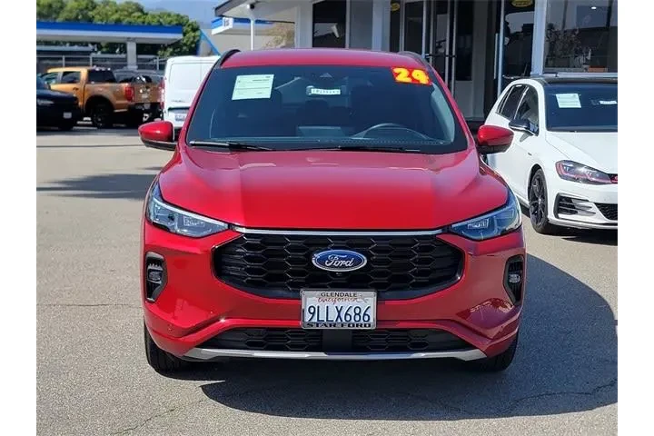 $26991 : Ford Escape 2024 AWD ST-Line image 2