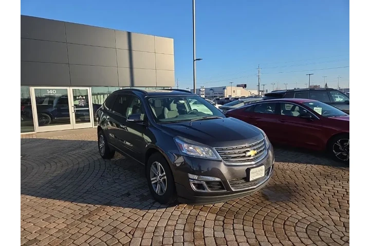 2015 Traverse 2LT 2LT image 3