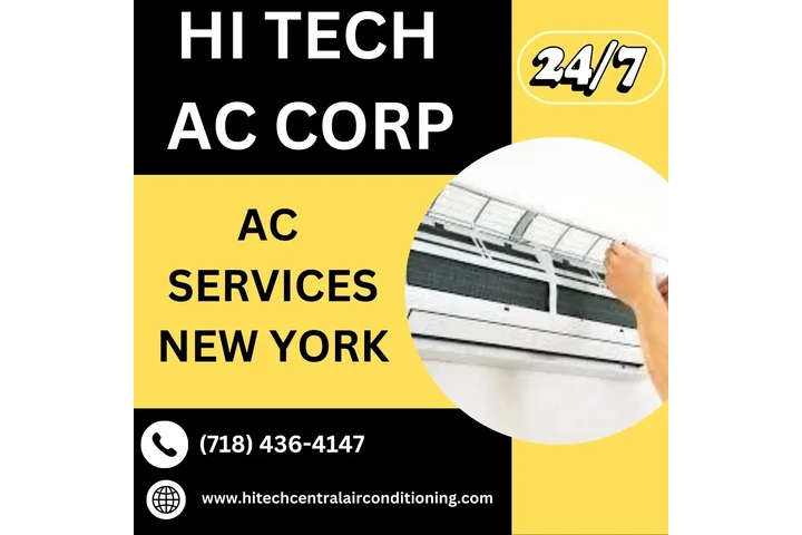 Hi Tech AC Corp image 8