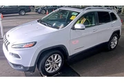 $7995 : 2014 Cherokee Limited thumbnail