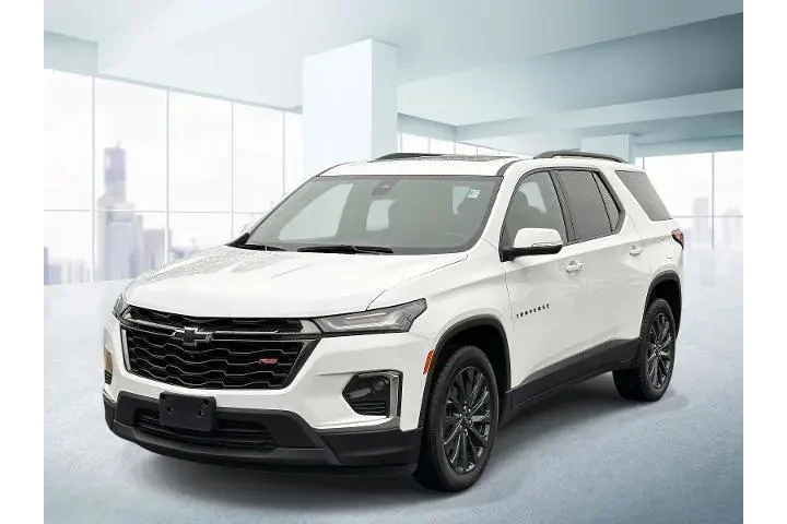 $34999 : Chevrolet Traverse 2023 4x4 image 1