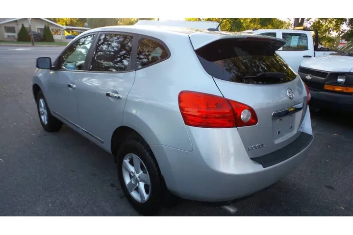 $7900 : 2013 Rogue SV image 7